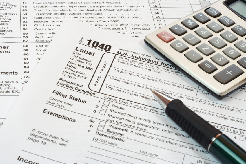Tax returns